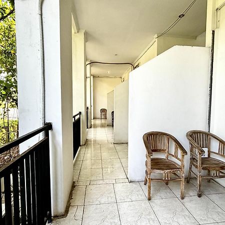 Ketapang Guesthouse Echo Beach Canggu Exterior photo