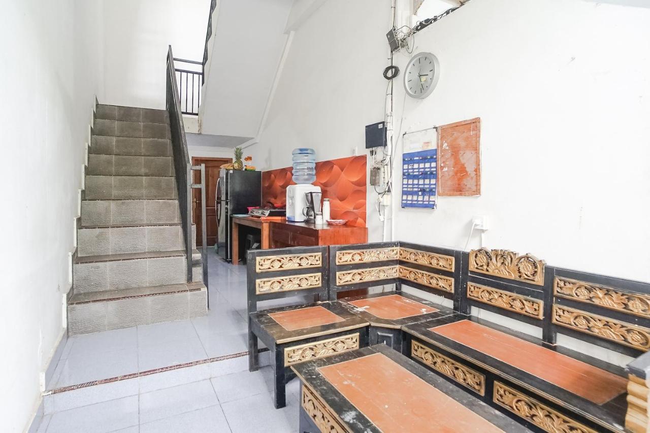 Ketapang Guesthouse Echo Beach Canggu Exterior photo