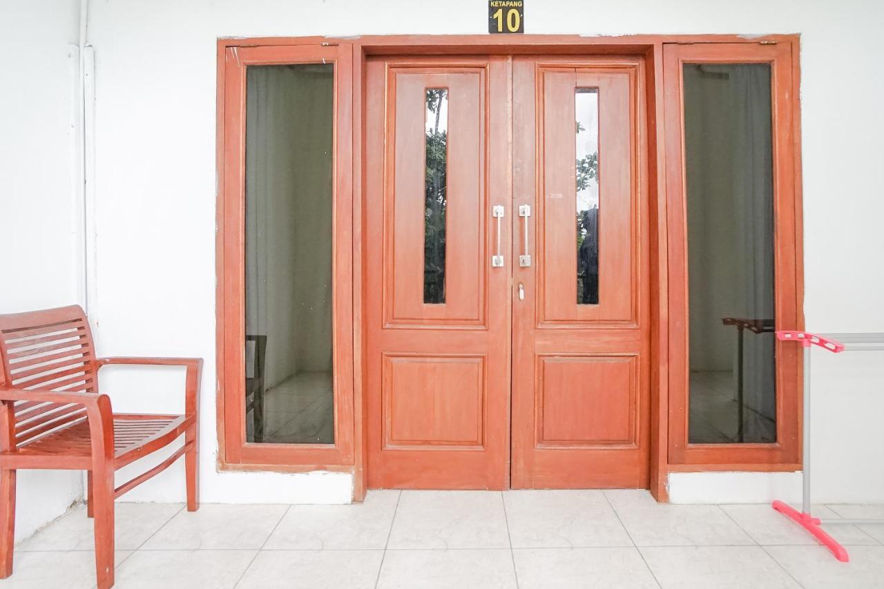 Ketapang Guesthouse Echo Beach Canggu Exterior photo