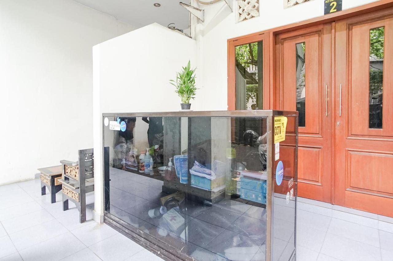 Ketapang Guesthouse Echo Beach Canggu Exterior photo