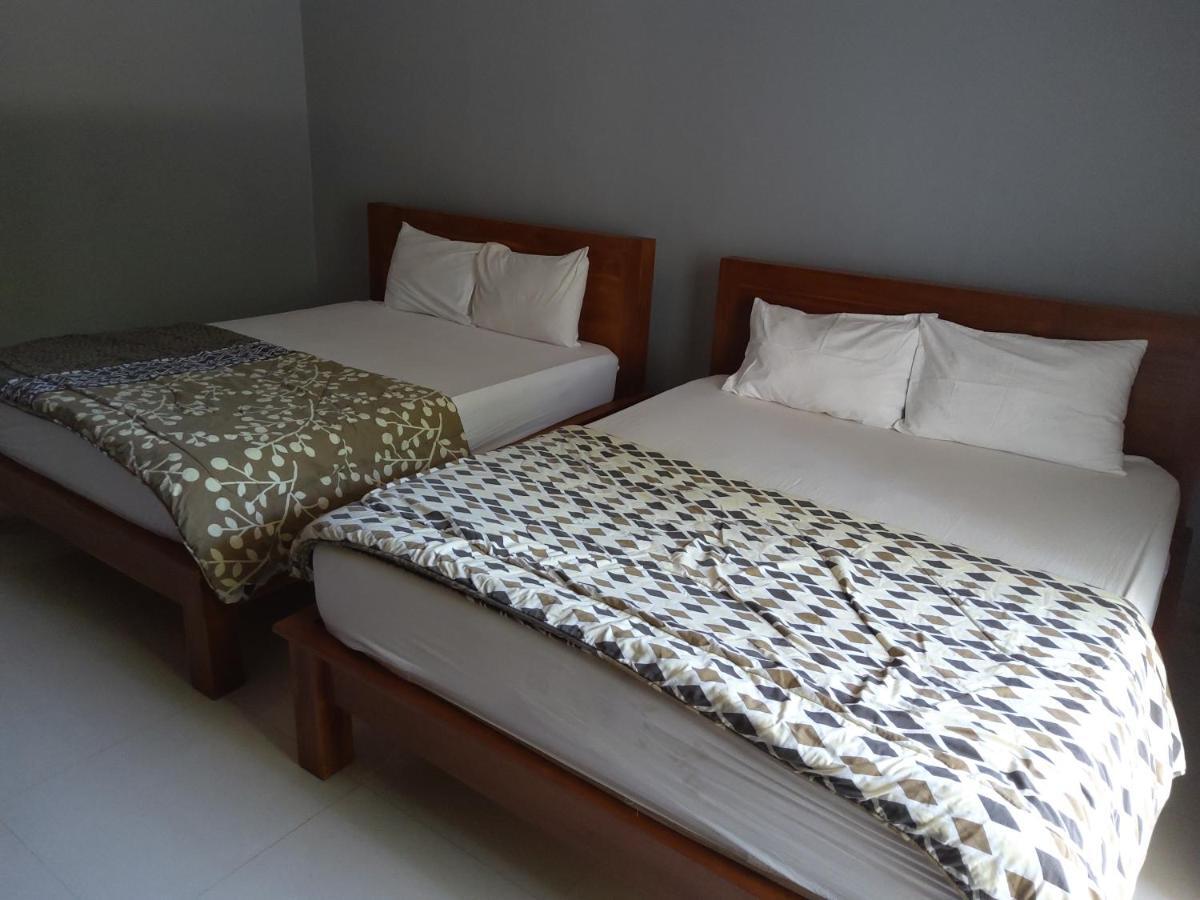 Ketapang Guesthouse Echo Beach Canggu Exterior photo