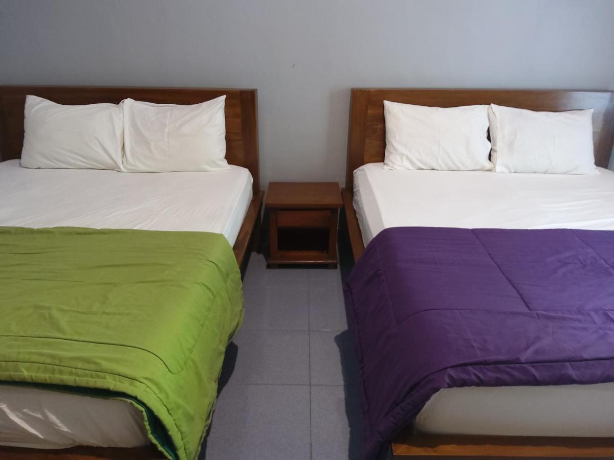 Ketapang Guesthouse Echo Beach Canggu Exterior photo
